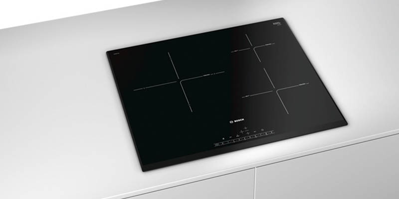 Bếp từ Teka IR 6320 - toàn cảnh sản phẩm