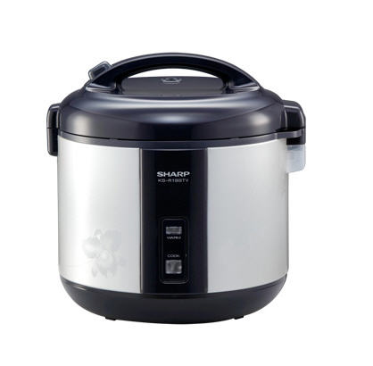 Nồi cơm điên Sharp KS-R18ETV