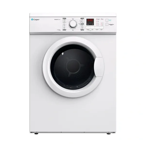 Máy sấy quần áo Casper 7.2 kg TD-72VWD