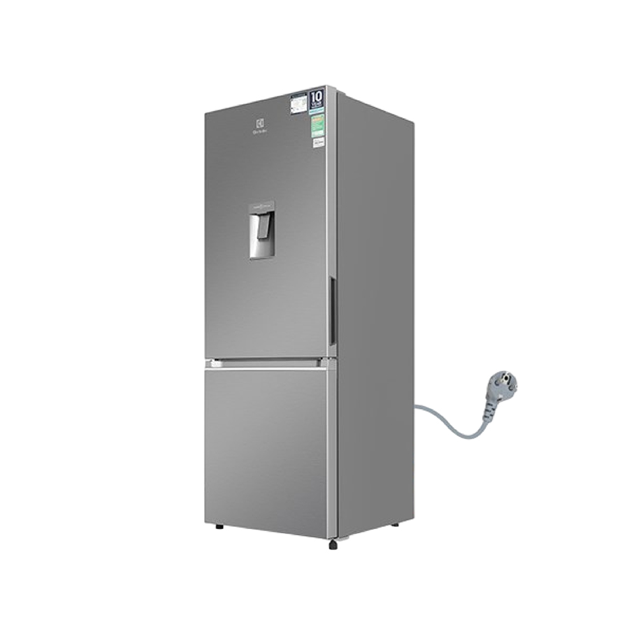 Tủ lạnh Electrolux Inverter 308 lít EBB3442K-A