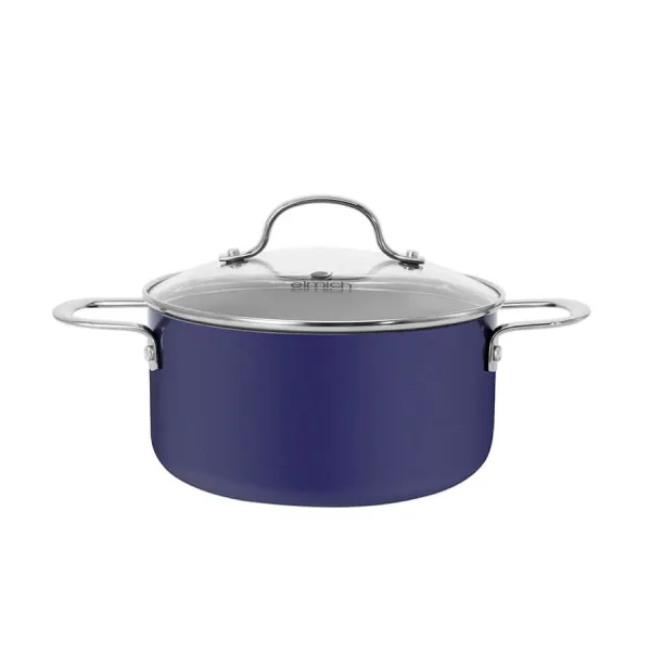 Nồi chống dính Ceramic Elmich Classic El5526FD18 size 18cm