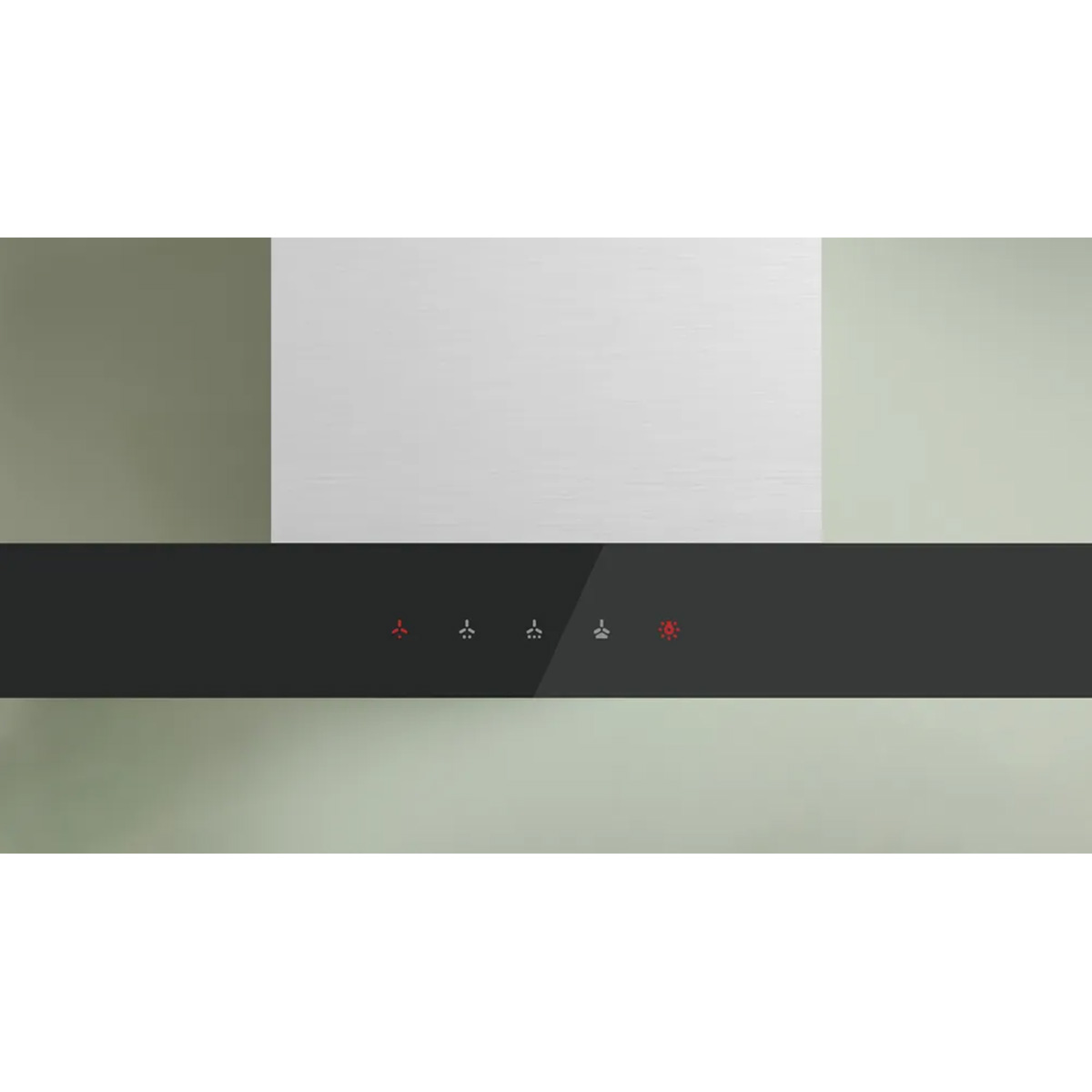 Máy hút mùi áp tường Bosch DWB97BK61T 90cm