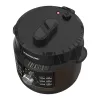 Nồi áp suất điện đa năng Sunhouse 5 lít SHD1656