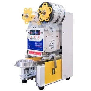 Máy dập nắp cốc Yubann YB- 95A