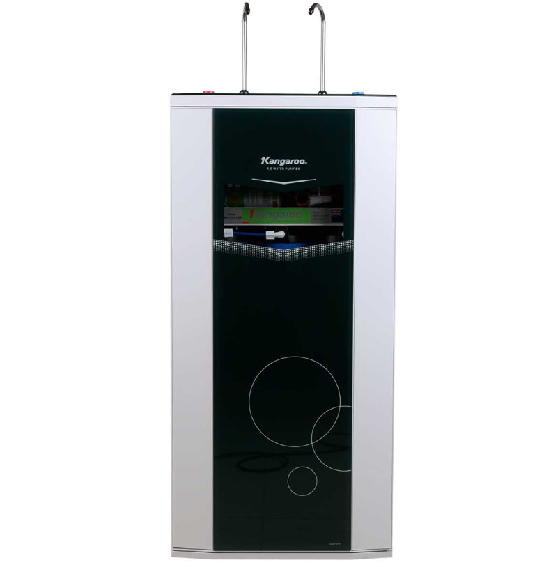 Máy lọc nước R.O Kangaroo KG09A3 VTU Xanh 2 vòi