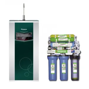 Máy lọc nước Kangaroo 9 lõi vỏ tủ VTU KG109A