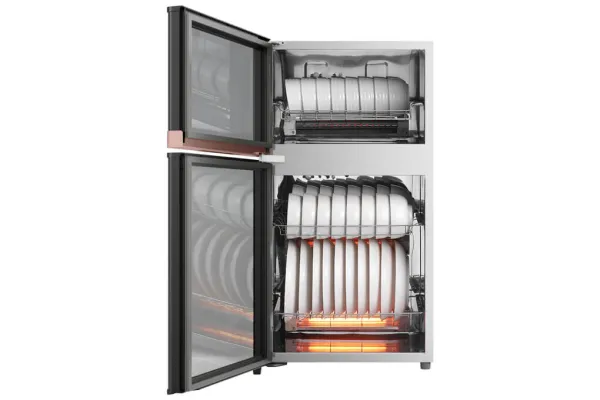 Máy sấy chén bát Midea MXV-ZLP80XC65-R