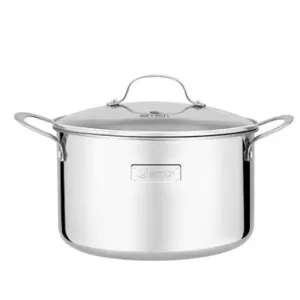 Nồi Inox cao cấp 3 lớp đáy liền Tri-Max 18cm-2353732
