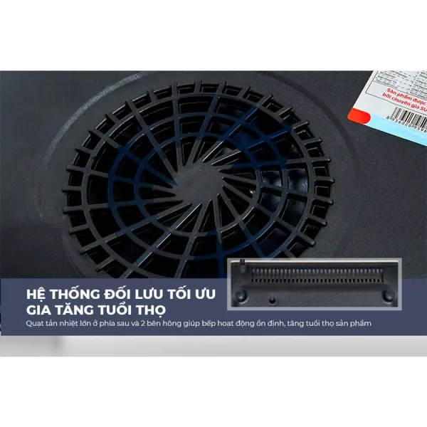 Bếp từ đơn Sunhouse SHD6869