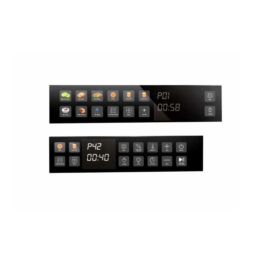 Nồi chiên hơi nước Kalite Jupiter Pro 18 lít