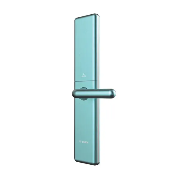 Khóa Điện Tử BOSCH ID80 JADE GREEN