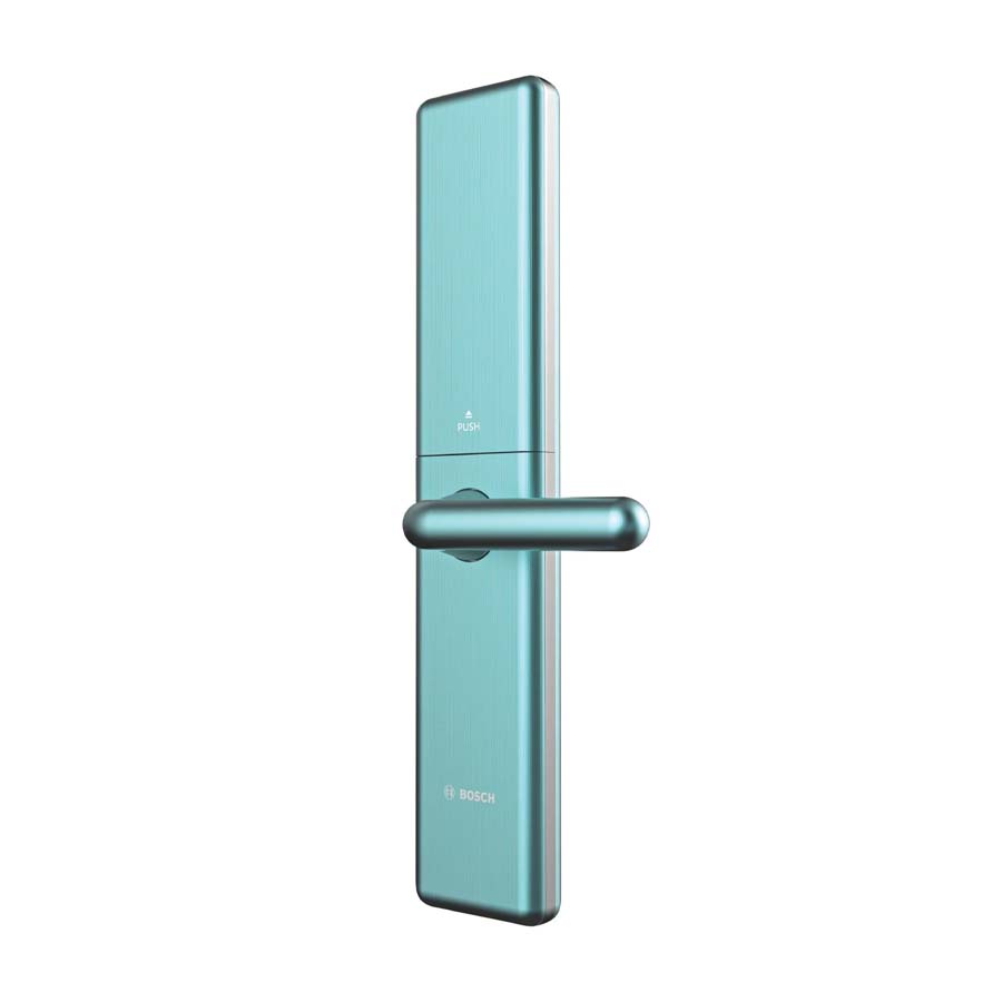Khóa Điện Tử BOSCH ID80 JADE GREEN