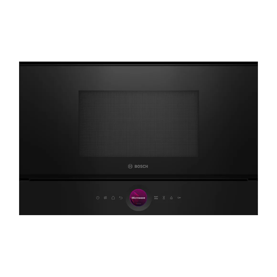 Lò vi sóng âm tủ Bosch BFL7221B1B Seiries 8 - toàn cảnh sản phẩm