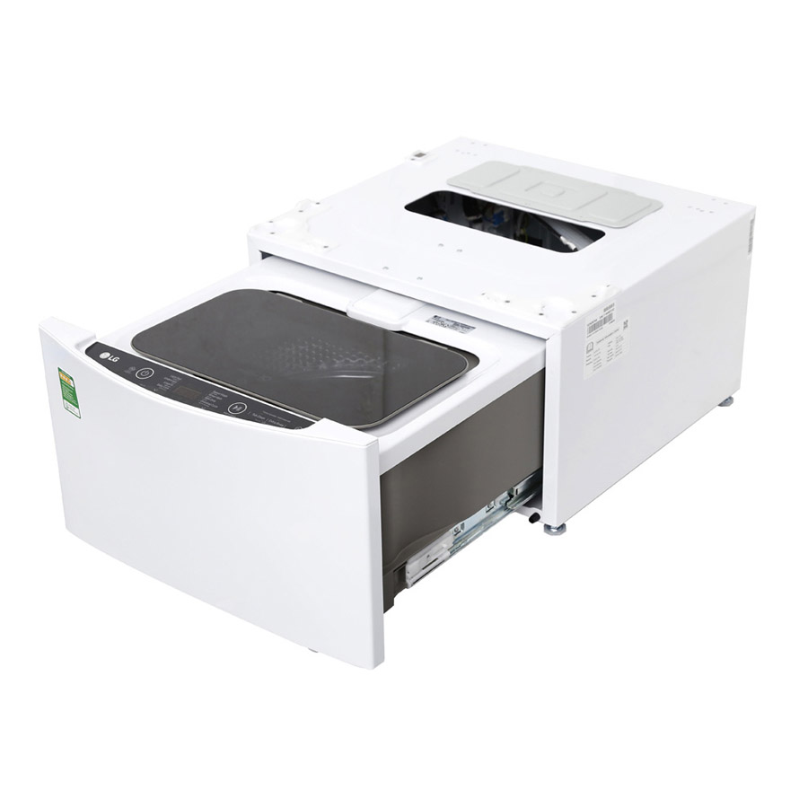 Máy giặt LG TWINWash Mini Inverter 2 kg TG2402NTWW