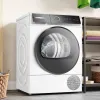 Máy sấy bơm nhiệt Bosch 9kg WQB245B40 Serie 8