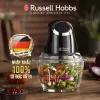 Máy Xay Mini Russell Hobbs 24662-56 Công Suất 200W Màu Đen