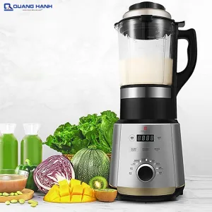 Máy làm sữa hạt Ranbem 732G màu bạc