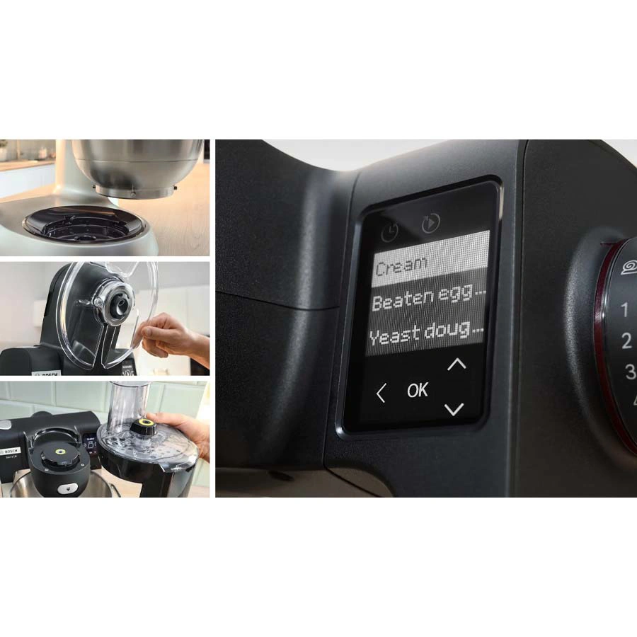 Máy trộn đa năng Bosch MUMS6ZS17