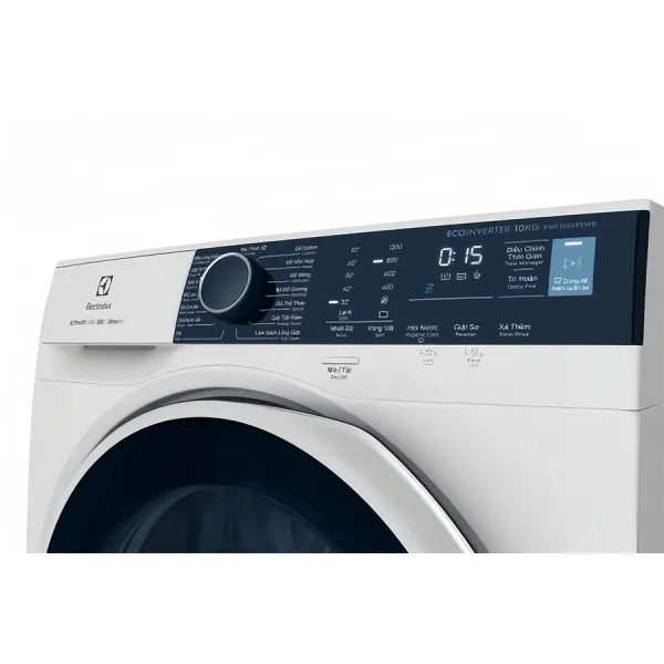 Máy giặt Electrolux Inverter 10 kg EWF1024P5WB