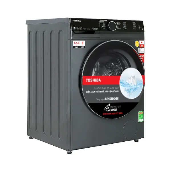 Máy giặt sấy Toshiba TWD-BM135GF4V(MG)