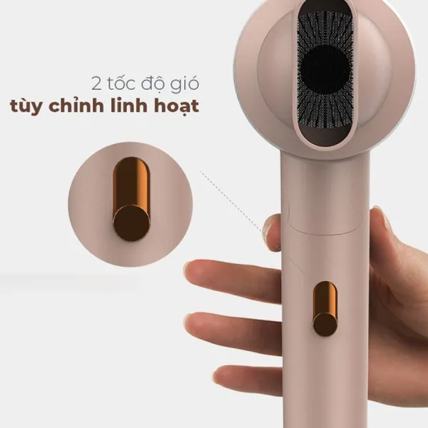 Máy sấy tóc Sunhouse SHD2313