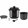 Nồi áp suất điện đa năng Tefal Speedy Cook 5L CY222D68