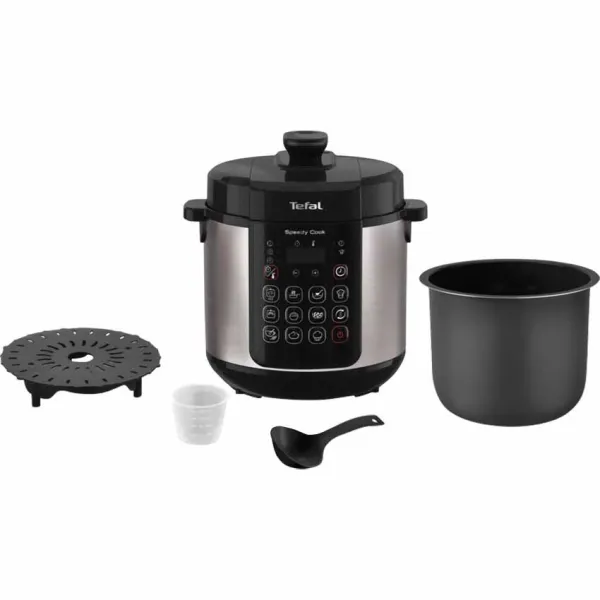 Nồi áp suất điện đa năng Tefal Speedy Cook 5L CY222D68