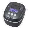 Nồi cơm điện tử cao tần áp suất Tiger 1 lít JPC-W10W