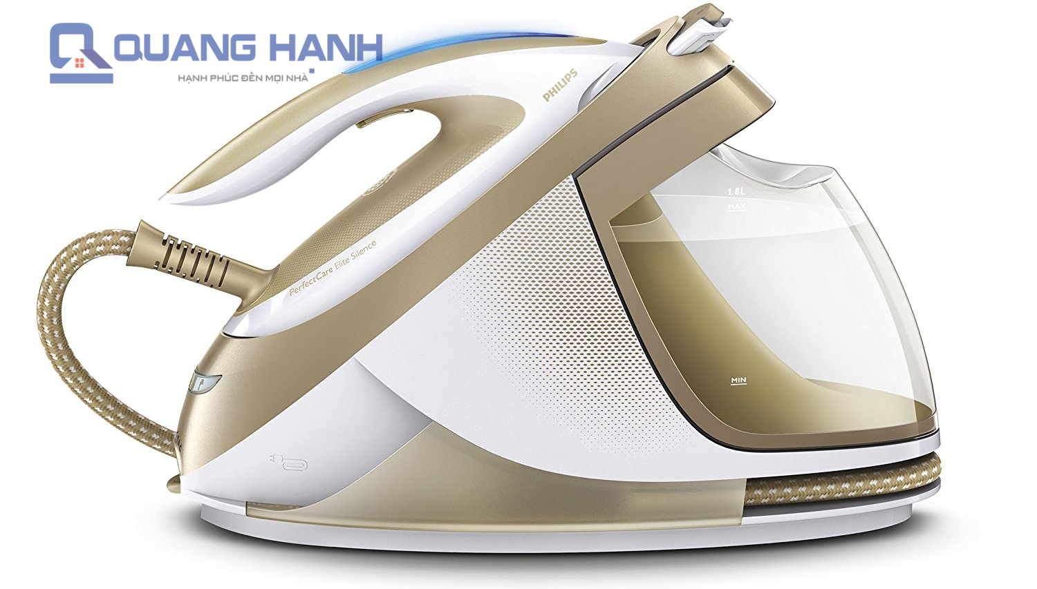 Bàn ủi hơi nước Philips GC9642