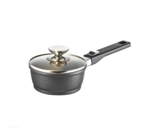 Chảo Berndes Saucepan VAIN 16cm có nắp 031551 - toàn cảnh sản phẩm