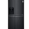 Tủ lạnh LG Inverter 601 Lít GR-D247MC