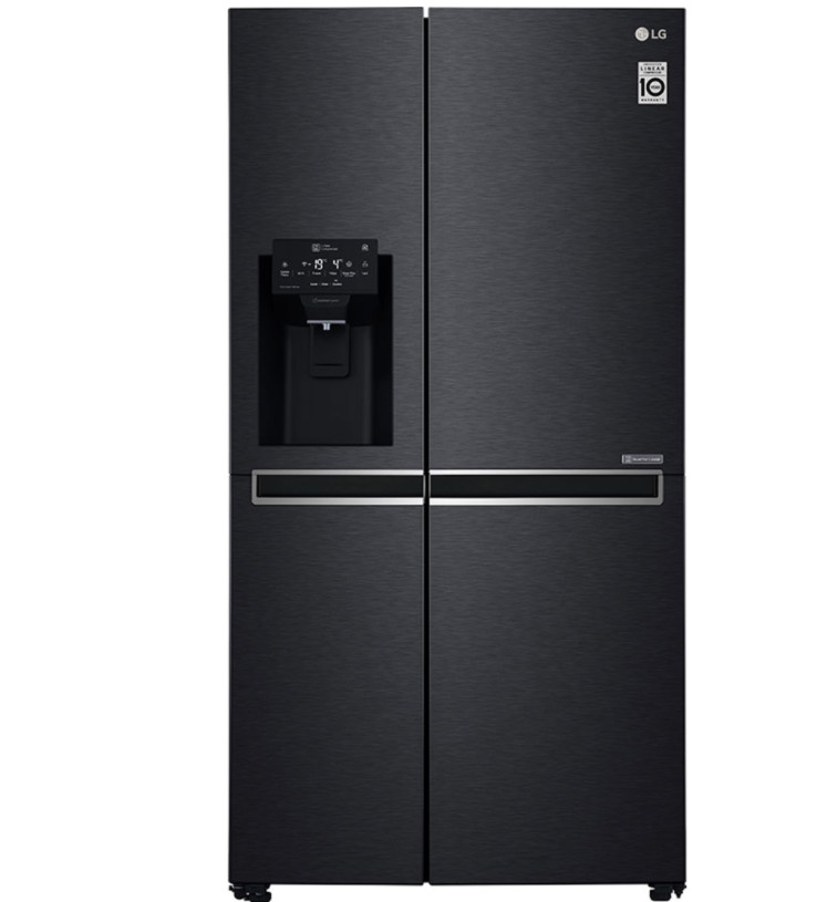 Tủ lạnh LG Inverter 601 Lít GR-D247MC
