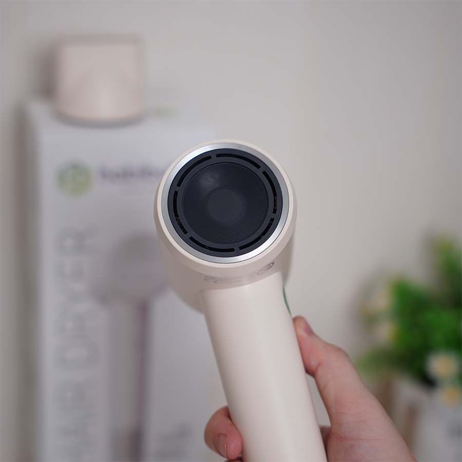 Ảnh thực tế Máy sấy tóc Plasma Habibullet H6 ProLux