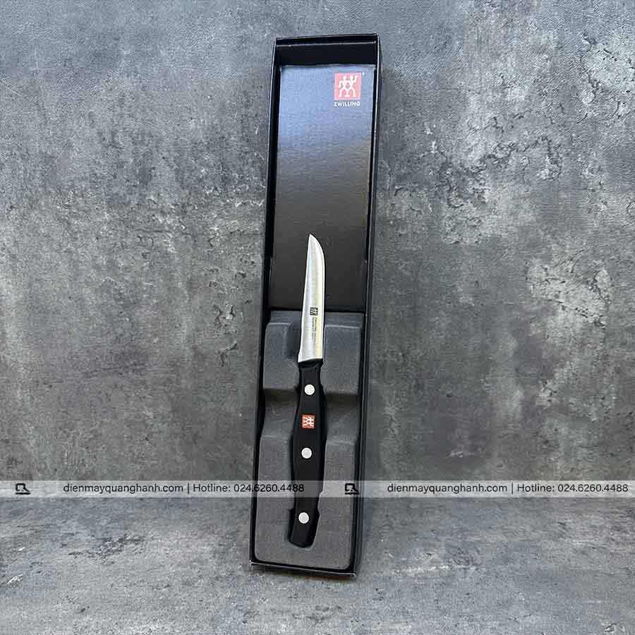 Ảnh thực tế Dao gọt rau củ ZWILLING Twin Pollux – 8cm 30720-080