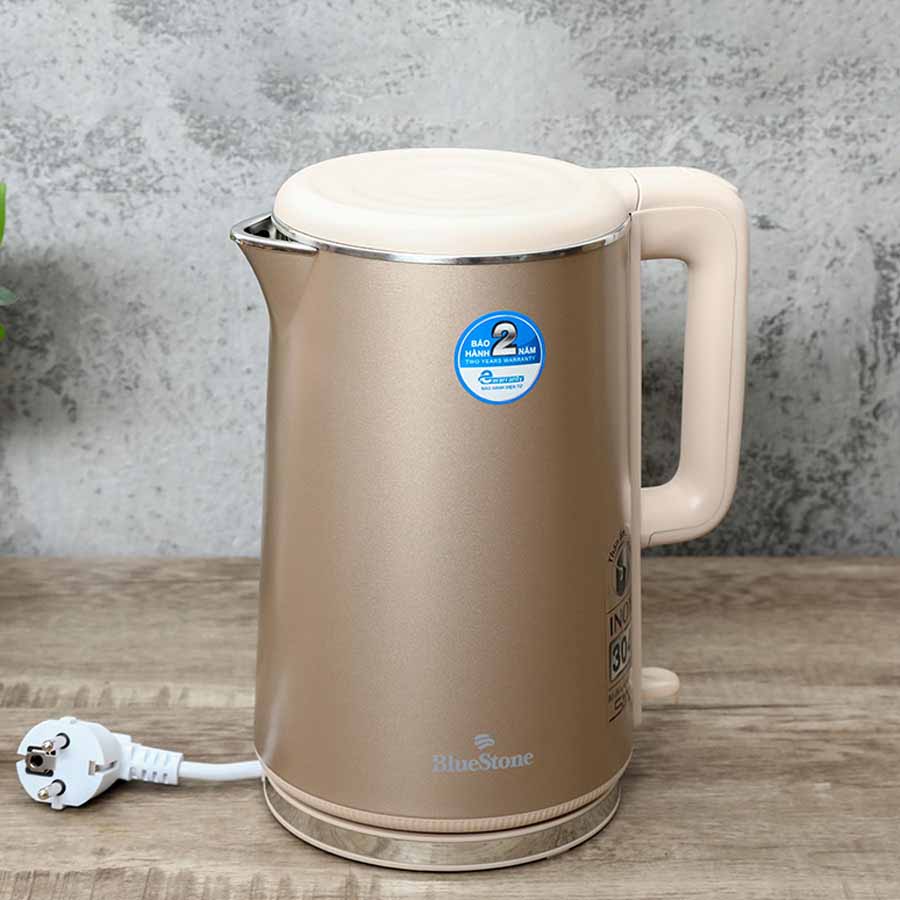 Bình đun siêu tốc Bluestone 1.7 lít KTB-3459