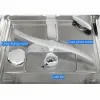 Máy rửa chén độc lập Bosch SMS6ZDI08E