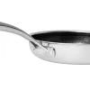 Chảo Inox liền khối chống dính Ceramic Elmich Winner EL2868IC24 size 24cm