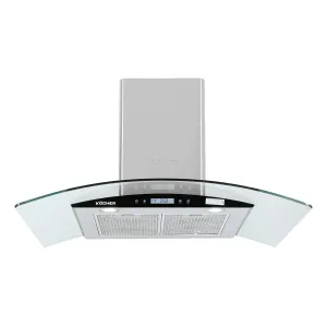 Máy hút mùi Kocher K-228S (70cm)