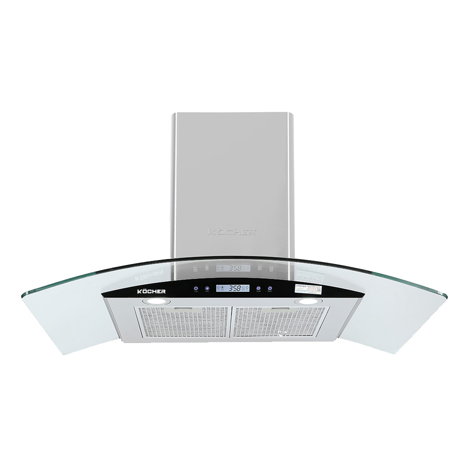 Máy hút mùi Kocher K-228S (70cm)