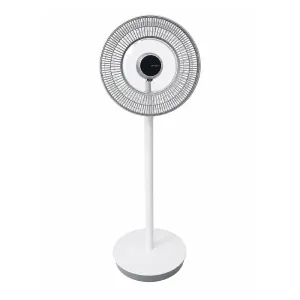 Quạt tuần hoàn Sharp 9 cánh PJ-CD404V-W