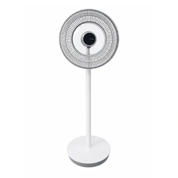 Quạt tuần hoàn Sharp 9 cánh PJ-CD404V-W