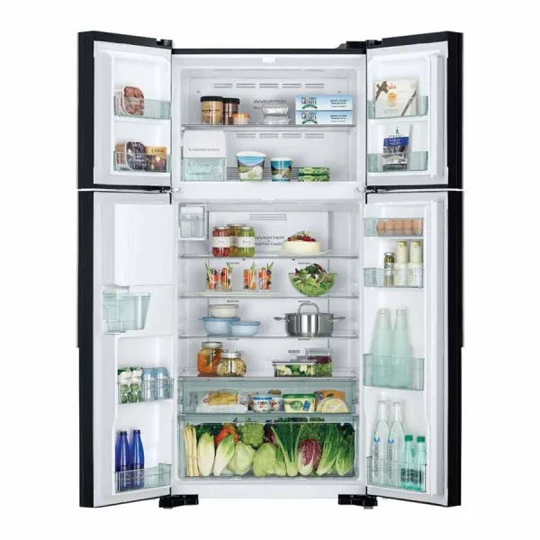 Tủ lạnh Hitachi Inverter 540 lít R-FW690PGV7X GBW