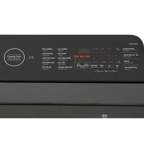 Máy giặt Samsung Inverter 9.5 kg WA95CG4545BDSV