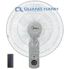 Quạt treo tường Midea FW40-15VFR có điều khiển
