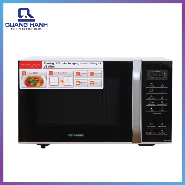 Lò vi sóng Panasonic NN-GT35HM có nướng