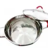 Nồi lẩu inox Elmich đáy từ 2355789 28cm