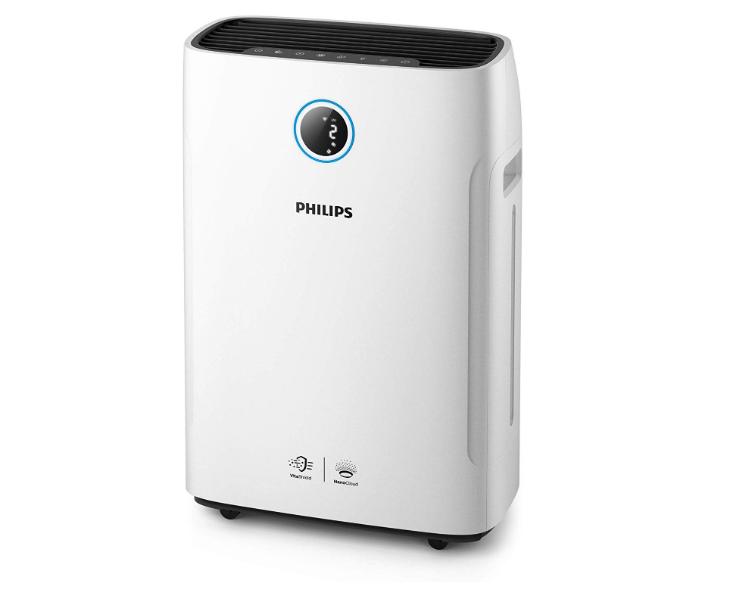 Máy lọc không khí và tạo ẩm Philips AC2729