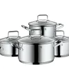 Bộ nồi WMF TREND PLUS 4 món