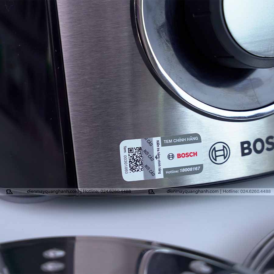 Ảnh thực tế Bộ máy xay đa năng Bosch MCM3501M