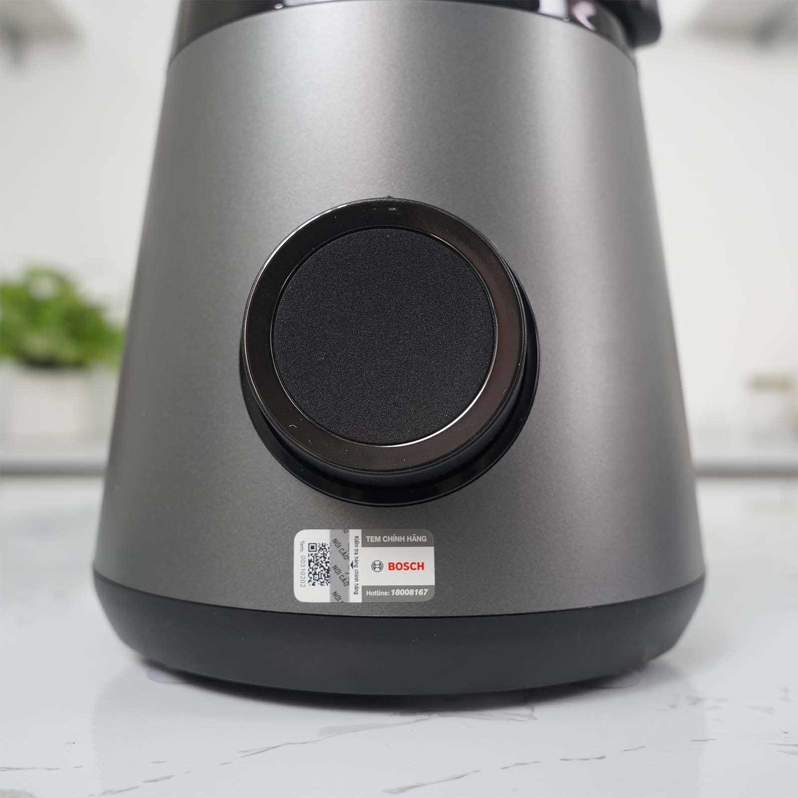 Ảnh thực tế Máy xay sinh tố Bosch MMB6177S